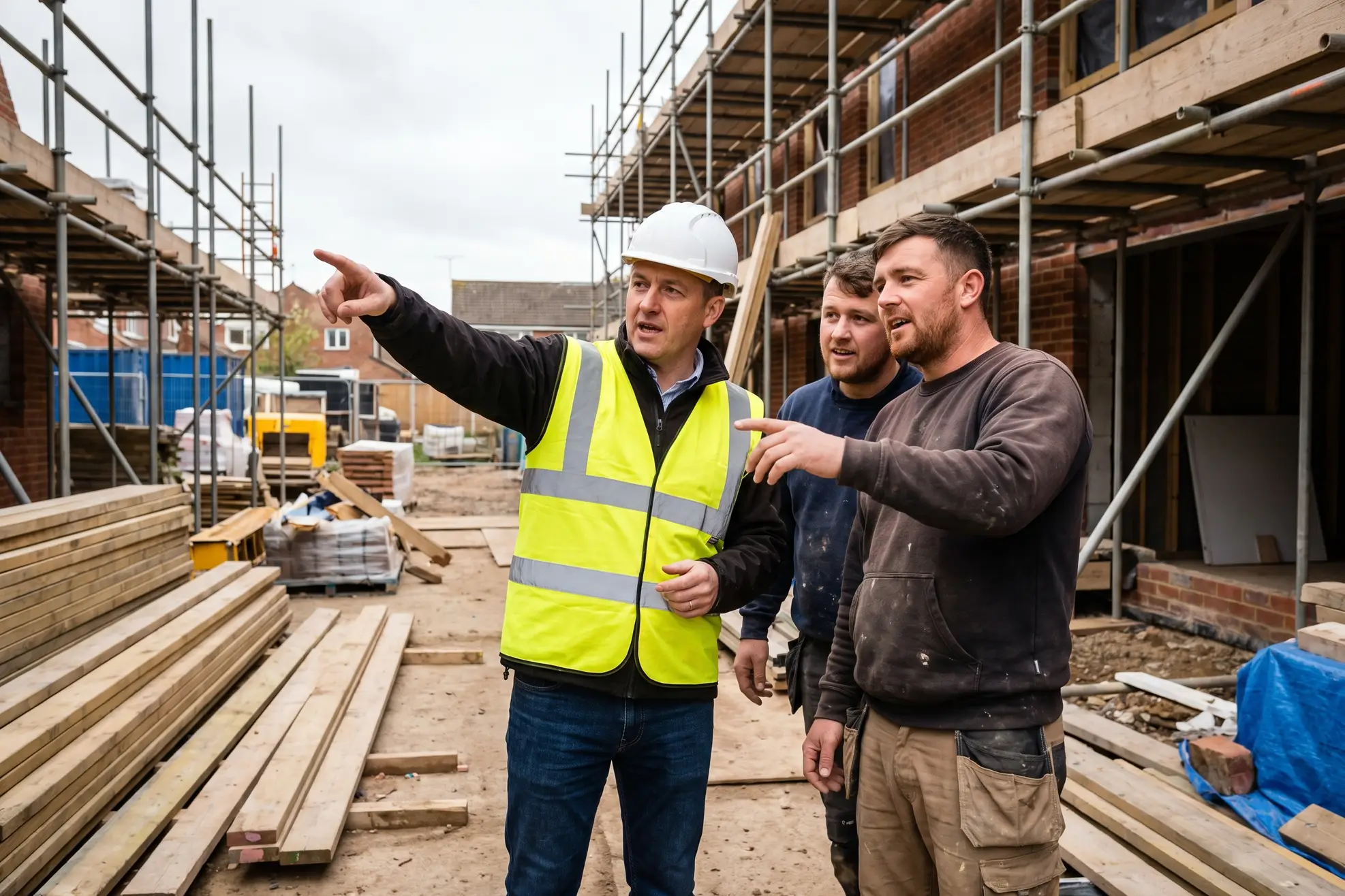 Empower engineers to order direct to site