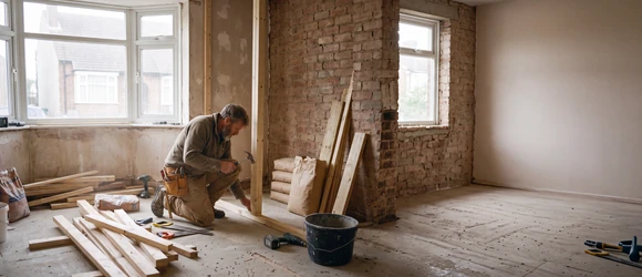 Tradespeople